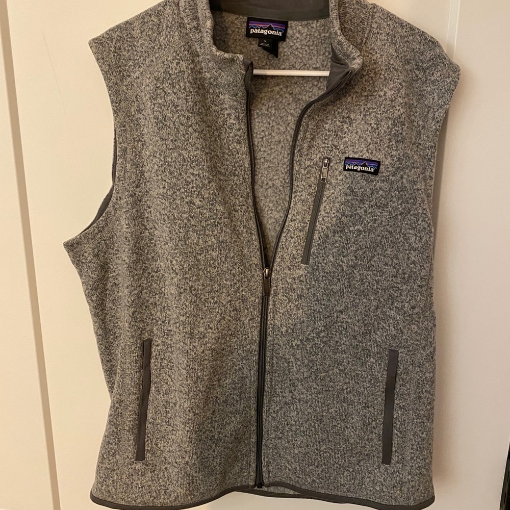 Patagonia Fleece Vest